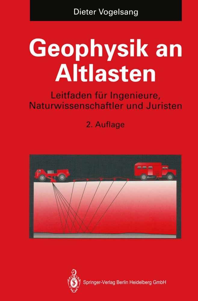 Geophysik an Altlasten von Springer Berlin Heidelberg