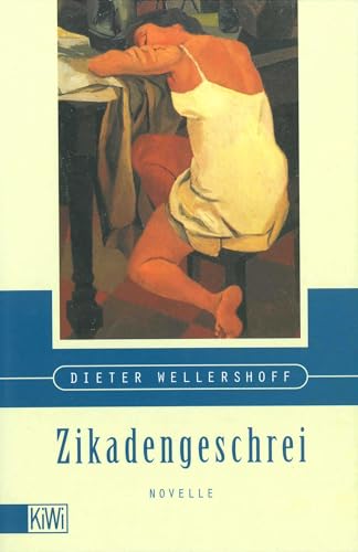 Zikadengeschrei: Novelle