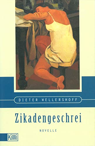 Zikadengeschrei: Novelle