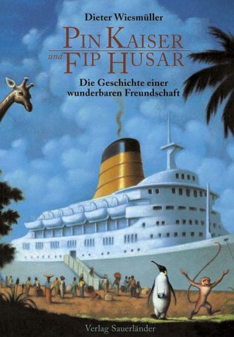 Pin Kaiser und Fip Husar