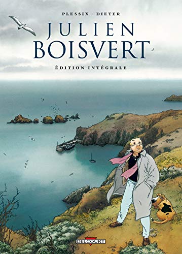 Julien Boisvert - Intégrale Tome 1 à Tome 4 von DELCOURT