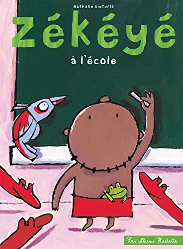 Zékéyé à l'école Zékéyé à l'école