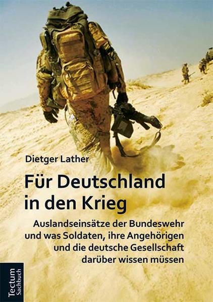 Für Deutschland in den Krieg von Tectum Verlag