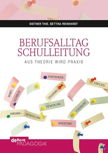 Berufsalltag Schulleitung: Aus Theorie wird Praxis