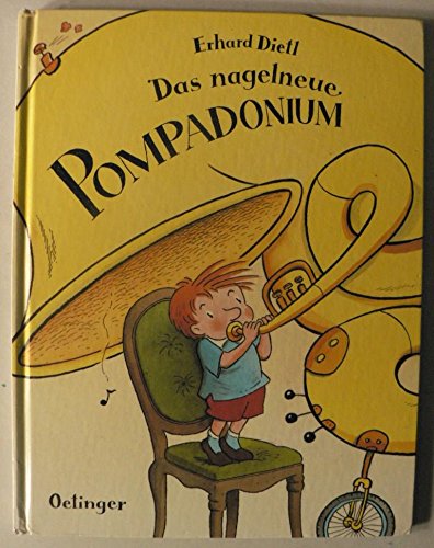 Das nagelneue Pompadonium.