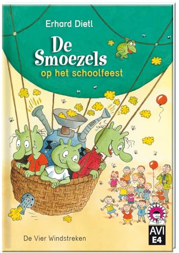 De Smoezels op het schoolfeest De Smoezels op het schoolfeest von De Vier Windstreken