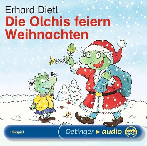 Die Olchis feiern Weihnachten: CD Standard Audio Format, Hörspiel