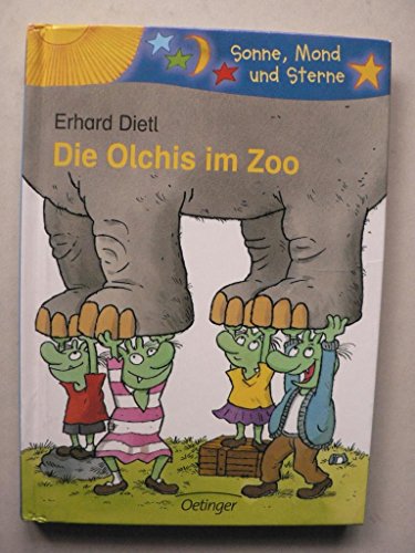 Die Olchis im Zoo (Sonne, Mond und Sterne)