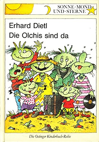 Die Olchis sind da (Sonne, Mond und Sterne)