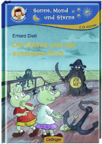 Die Olchis und der schwarze Pirat (NA) (Sonne, Mond und Sterne)