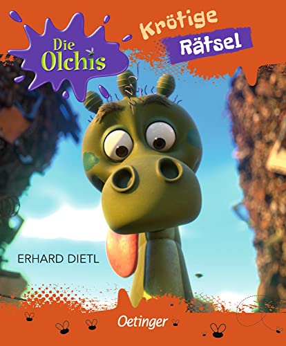 Die Olchis. Krötige Rätsel Die Olchis. Krötige Rätsel