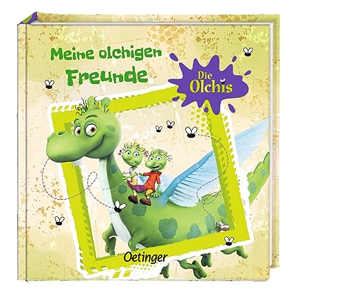Die Olchis. "Meine olchigen Freunde" Die Olchis. "Meine olchigen Freunde" von Oetinger