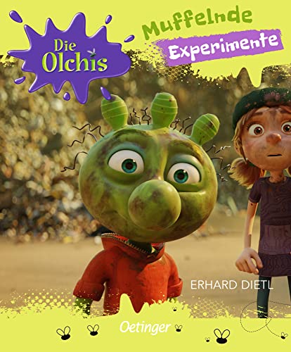 Die Olchis. Muffelnde Experimente
