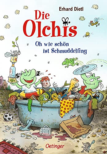 Die Olchis. Oh wie schön ist Schmuddelfing