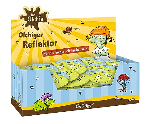 Die Olchis. Reflektor 20er VE Die Olchis. Reflektor 20er VE von Oetinger