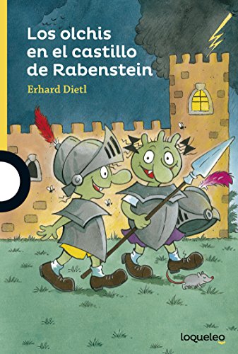 Los olchis en el castillo Rabenstein von Santillana Educación, S.L.