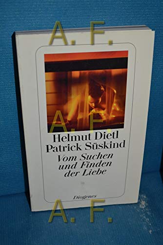 Vom Suchen und Finden der Liebe Vom Suchen und Finden der Liebe