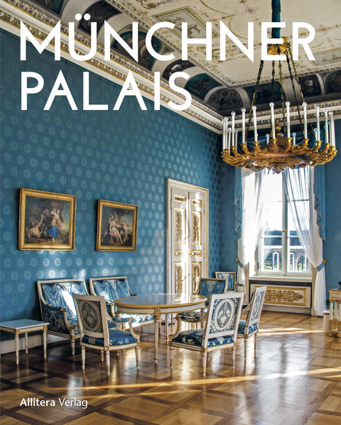 Münchner Palais von Buch & media