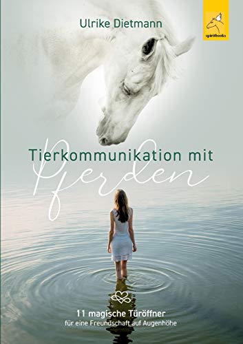 Tierkommunikation mit Pferden von spiritbooks