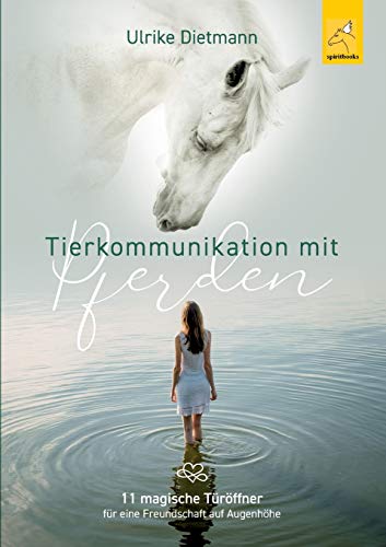 Tierkommunikation mit Pferden von tredition