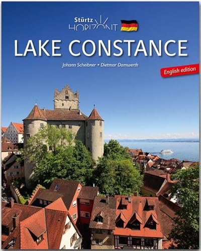 Horizont Lake Constance - Horizont Bodensee: 160 Seiten Bildband mit über 260 Bildern - STÜRTZ Verlag