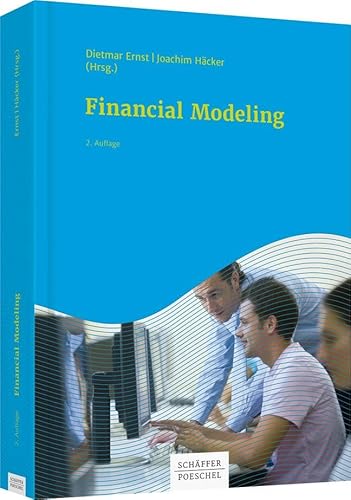 Financial Modeling von Schffer-Poeschel Verlag