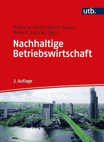 Nachhaltige Betriebswirtschaft von UTB GmbH