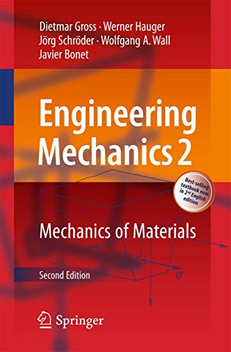 Engineering Mechanics 2: Mechanics of Materials von Springer