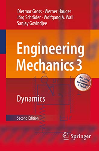 Engineering Mechanics 3: Dynamics von Springer