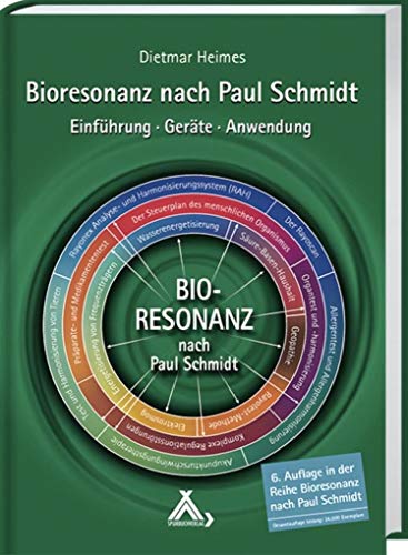 Bioresonanz nach Paul Schmidt: Einführung - Geräte - Anwendung