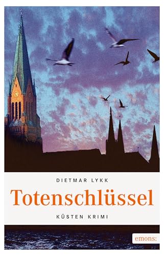 Totenschlüssel: Küsten Krimi (Eric Lüthje, Gerson Malbek)