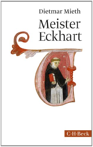 Meister Eckhart (Beck Paperback) von Beck C. H.