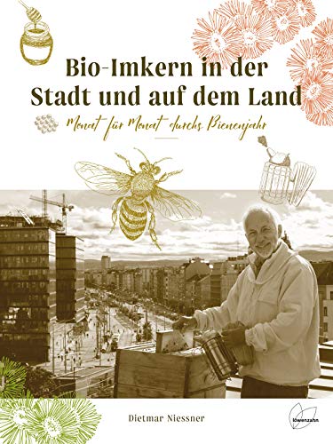 Bio-Imkern in der Stadt und am Land: Monat für Monat durchs Bienenjahr