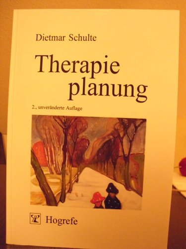 Therapieplanung von Hogrefe Verlag