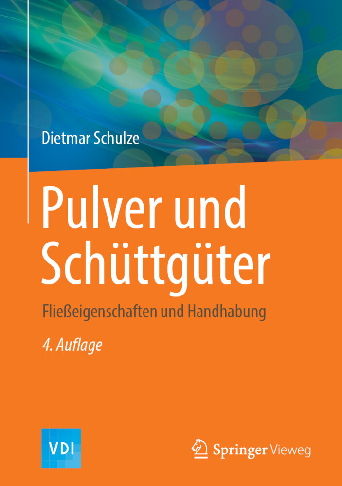 Pulver und Schüttgüter von Springer Berlin Heidelberg