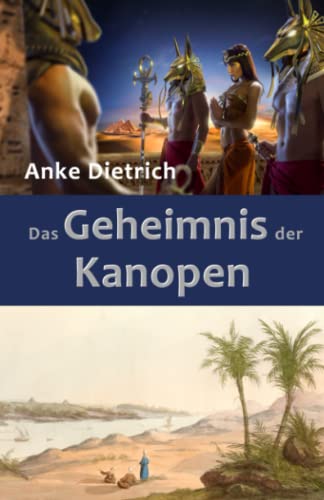 Das Geheimnis der Kanopen (Die von Erlebachs, Band 1)