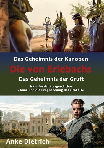 Die von Erlebachs - Gesamtausgabe - von Book on Demand