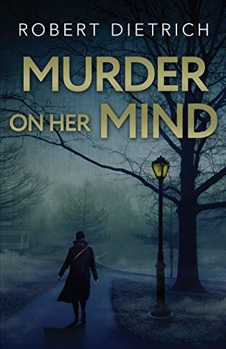 Murder On Her Mind (Steve Bentley, Band 5)