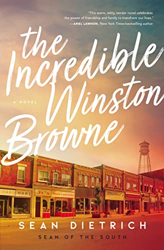 The Incredible Winston Browne von HarperCollins Christian Pub.