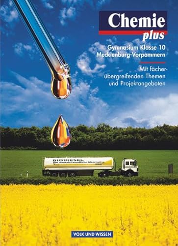 Chemie plus - Gymnasium Mecklenburg-Vorpommern - 10. Schuljahr: Schulbuch