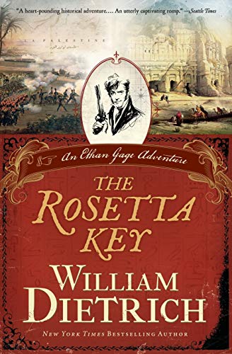 ROSETTA KEY: An Ethan Gage Adventure (Ethan Gage Adventures, 2) von Harper Paperbacks