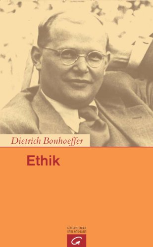 Ethik: Hrsg. v. Ilse u. Eduard Tödt, Ernst Feil u. a. von Guetersloher Verlagshaus