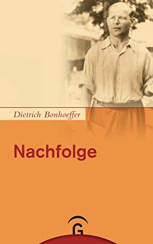 Nachfolge: Kart. Ausgabe der Dietrich Bonhoeffer Werke, Band 4