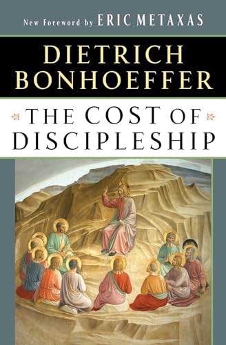 The Cost of Discipleship von Touchstone Books