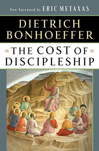 The Cost of Discipleship von Touchstone