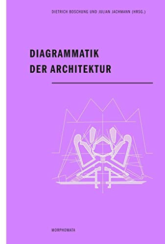 Diagrammatik der Architektur. (Morphomata) von Fink (Wilhelm)