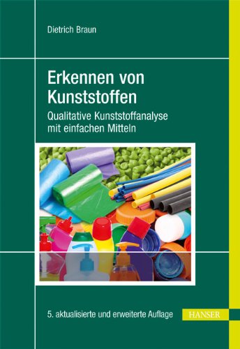 Erkennen von Kunststoffen: Qualitative Kunststoffanalyse mit einfachen Mitteln