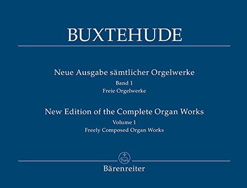 Neue Ausgabe sämtlicher Orgelwerke, Band 1