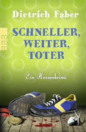 Schneller, weiter, toter: Bröhmann ermittelt doch wieder