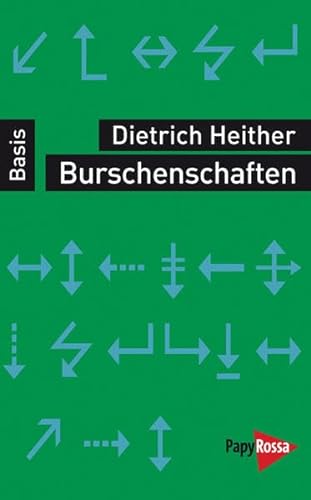 Burschenschaften. Basiswissen Politik/Geschichte/Ökonomie von Papyrossa Verlags GmbH +